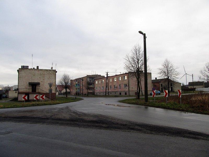 Stroszki - z pozdrowieniami dla mieszkańców