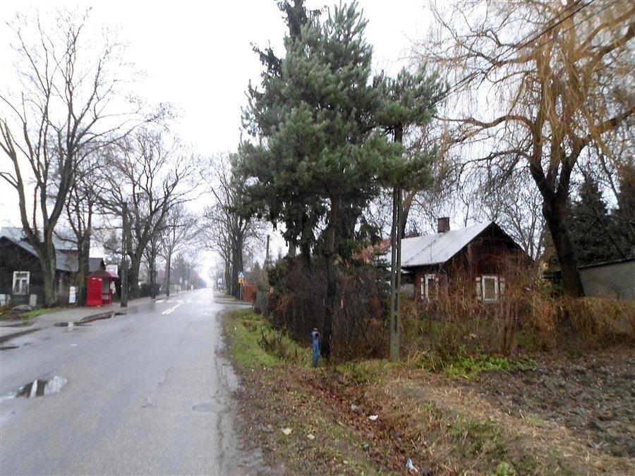 Mokro w Macierzyszu