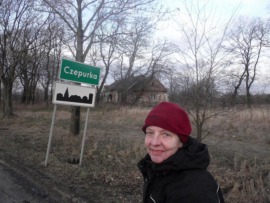 Przystanek w Czepurce
