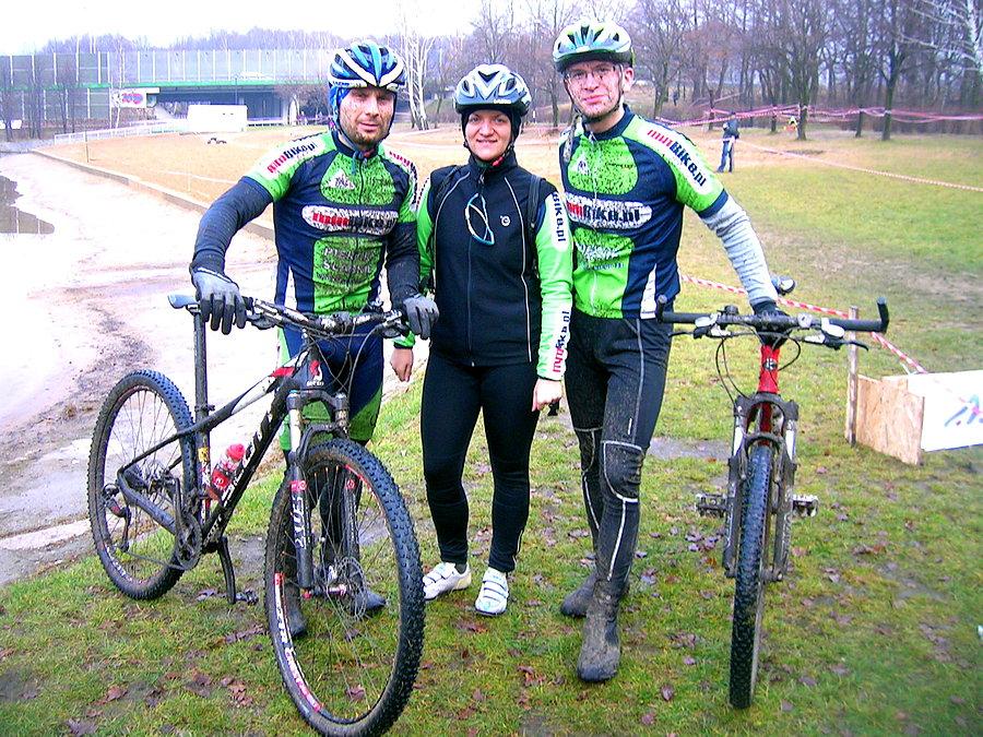 Z zawodnikami MMBike