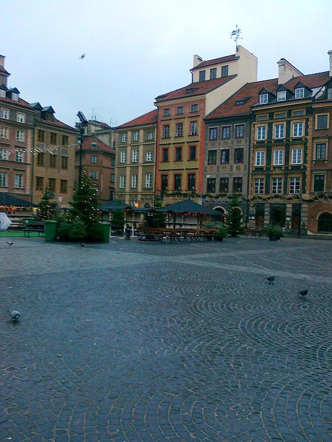 Kamieniczki