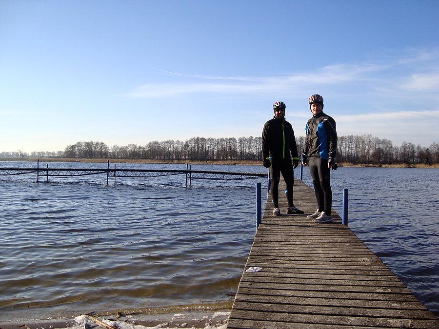 Pomost w Gołuchowie
