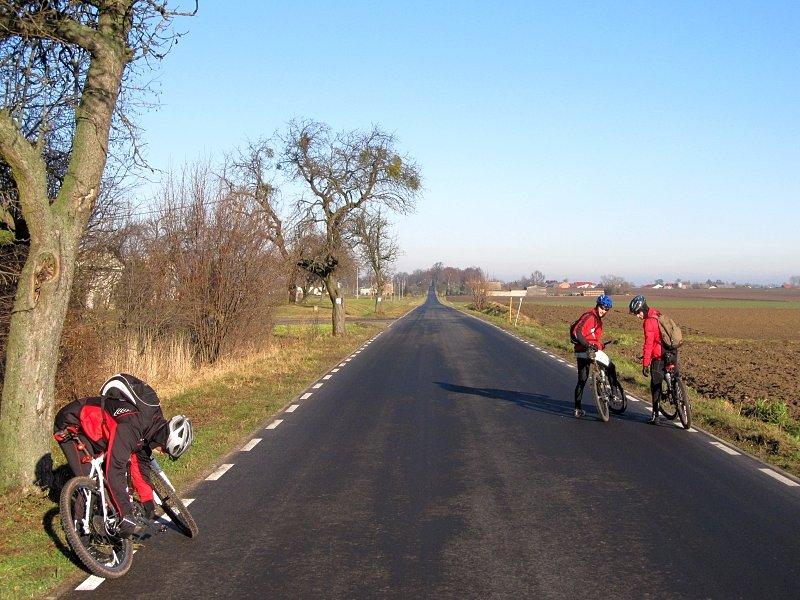 W drodze do Węglewa