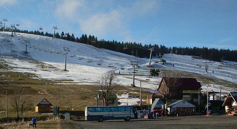 Zieleniec