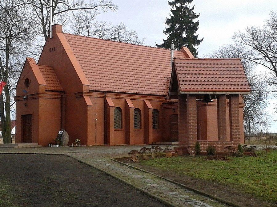 Kościół - Lipnik
