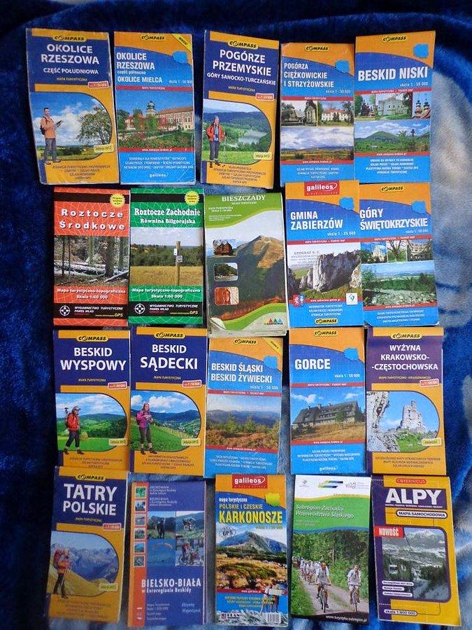 Z tych map coś się urodzi