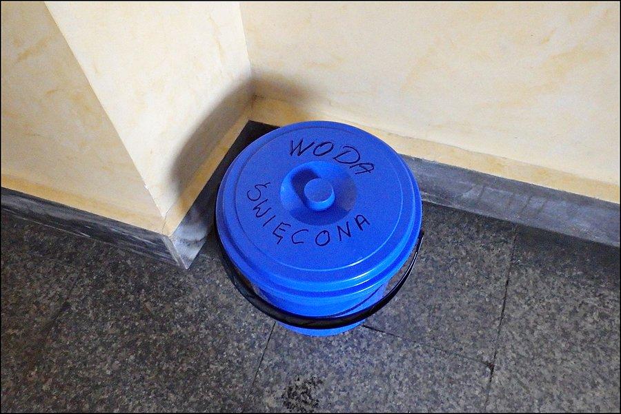 Woda święcona ;)