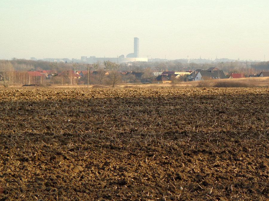 Panorama Wrocławia II