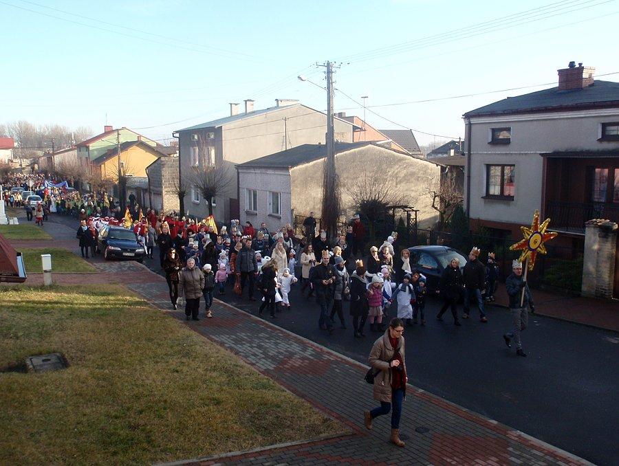 Orszak Trzech Króli, gwiazda