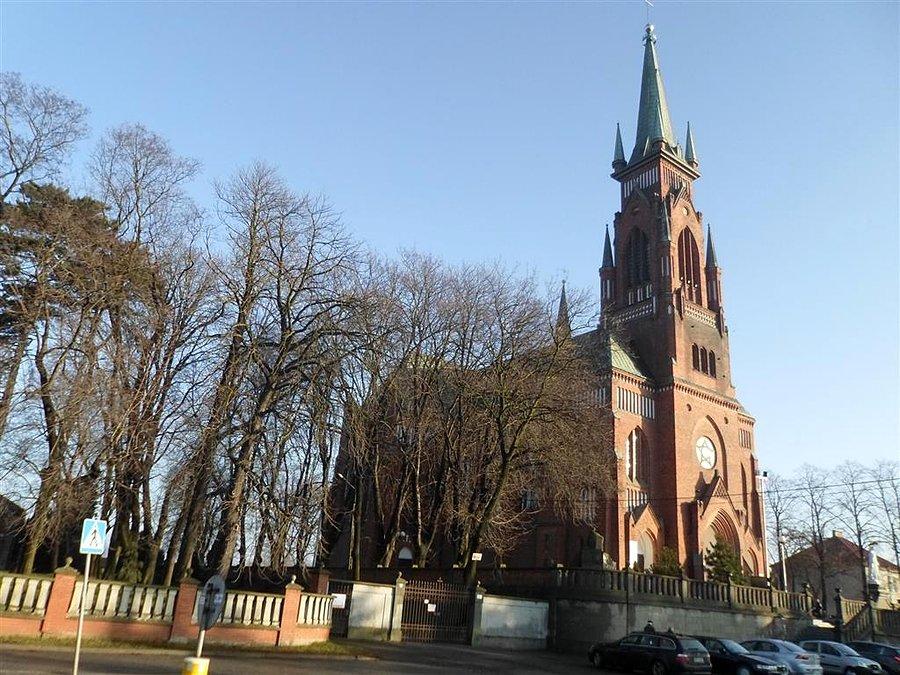 Monumentalna Świątynia Pruszków - Żbikowo