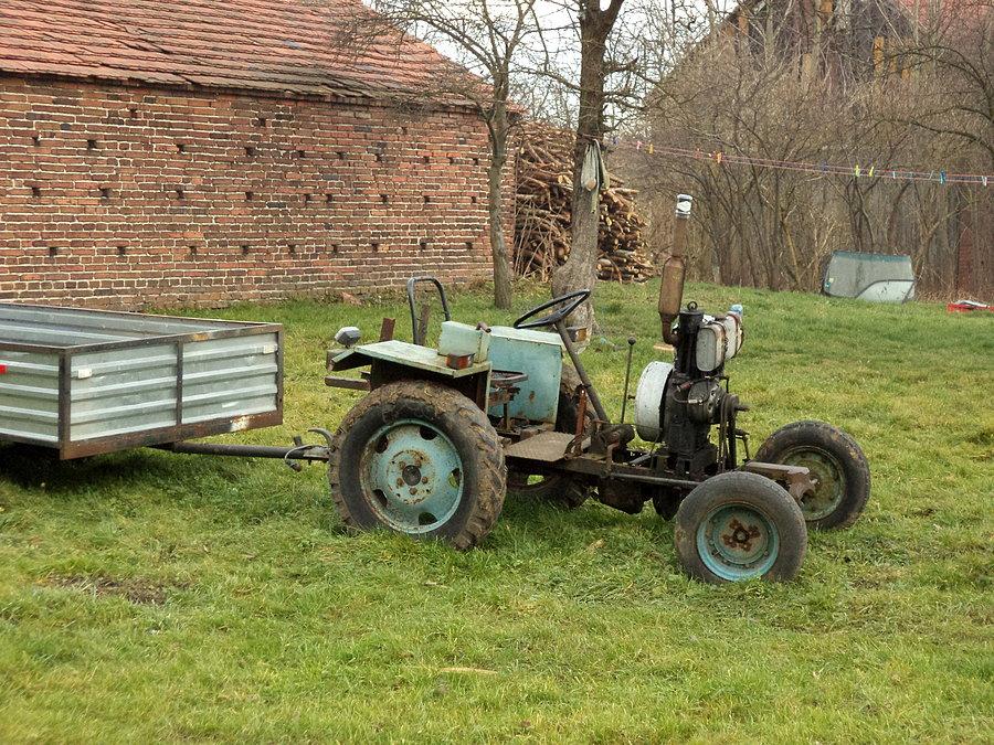 Fajny "ciapek" w Witoszynie
