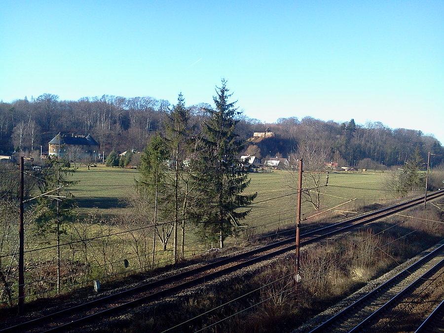 Grodzisko Stary Cieszyn (Podobora)