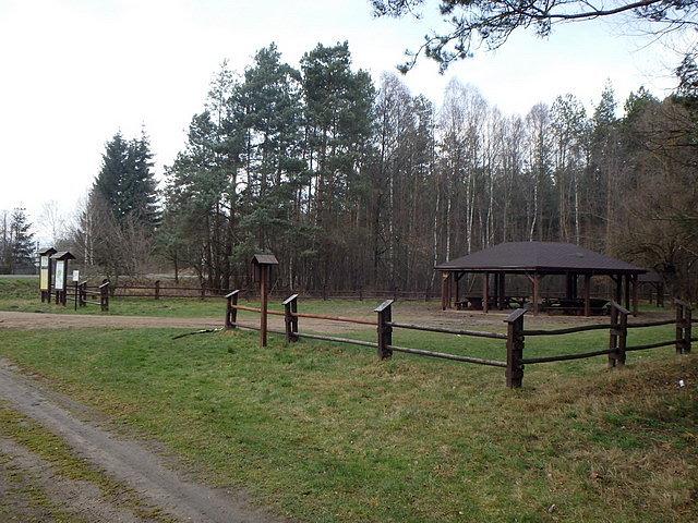 Kolejny punkt postojowy