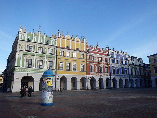 Kamienice ormiańskie