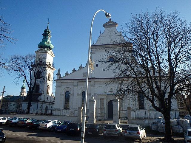 Katedra pw. Zmartwychwstania Pańskiego i św. Tomasza Apostoła
