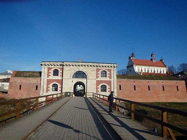 Brama Szczebrzeska
