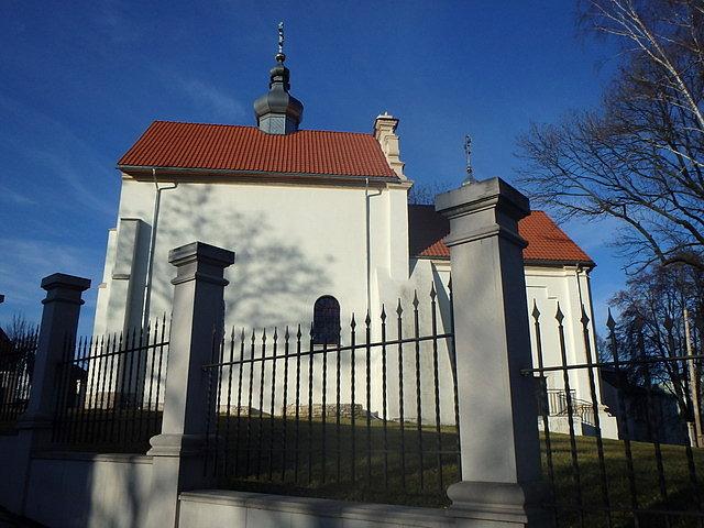 Cerkiew Zaśnięcia Najświętszej Maryi Panny w Szczebrzeszynie
