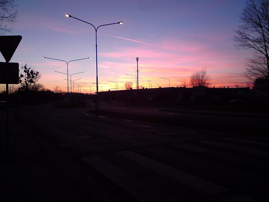 Wrocław, ul. Giełdowa