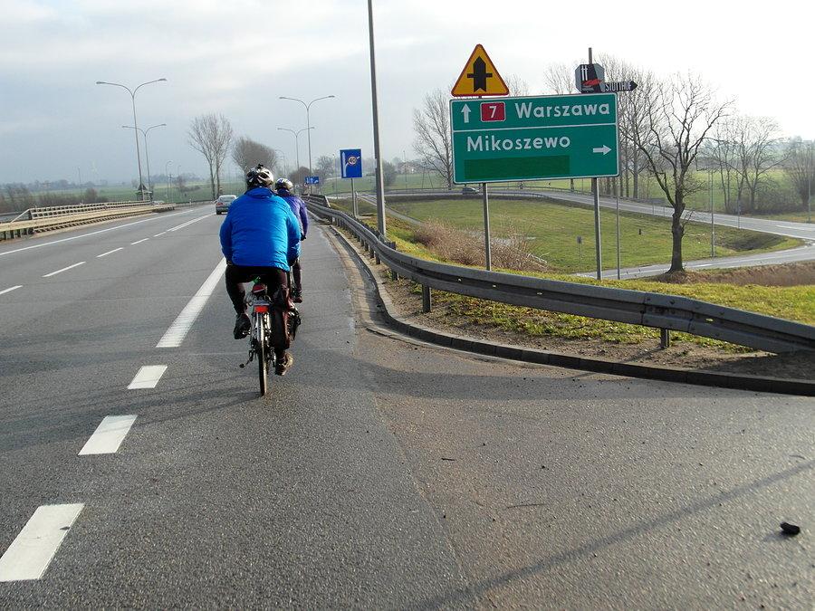 Jedziemy na Mikoszewo