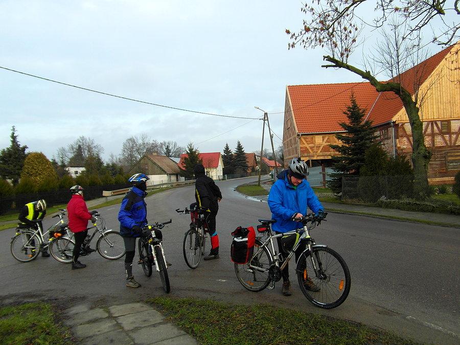 Postój w Nowej Kościelnicy