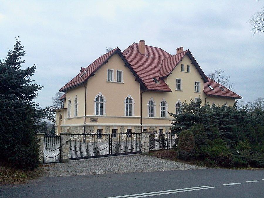 Pielgrzymowice dwór