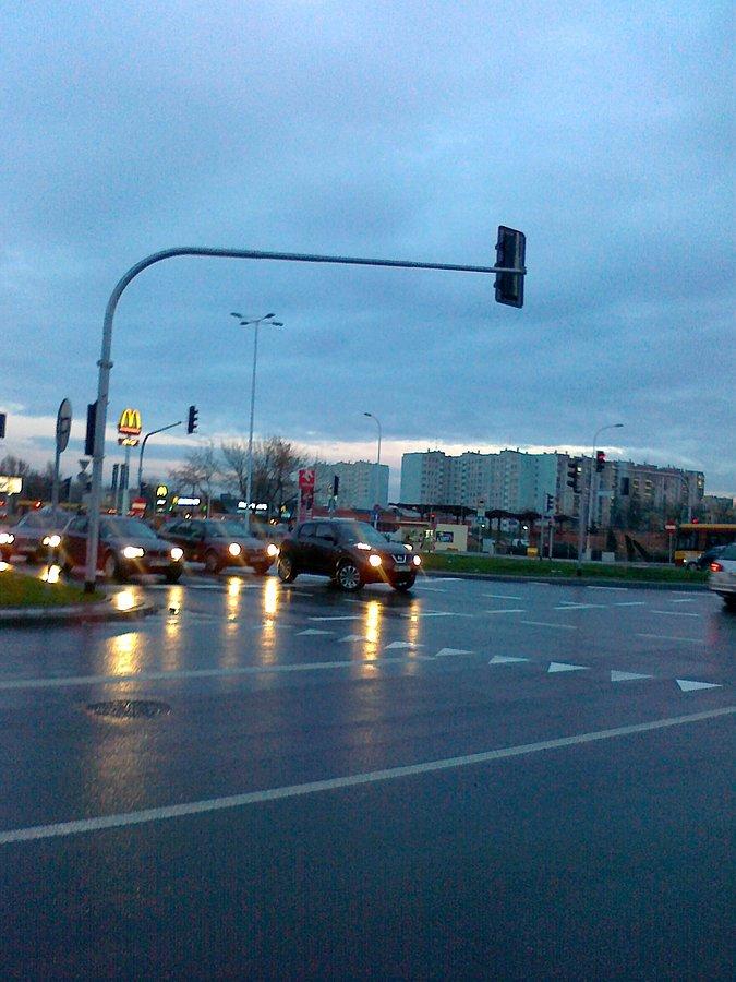 Zapada zmierzch