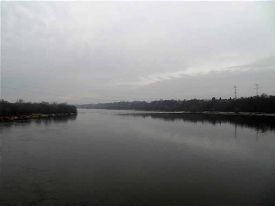 Rzeka Narew