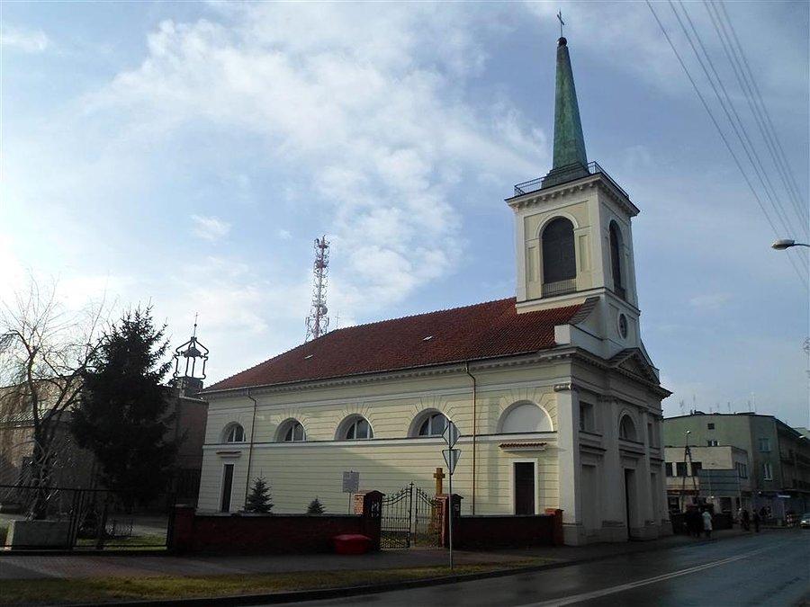 Kościów Św. Michała Archanioła