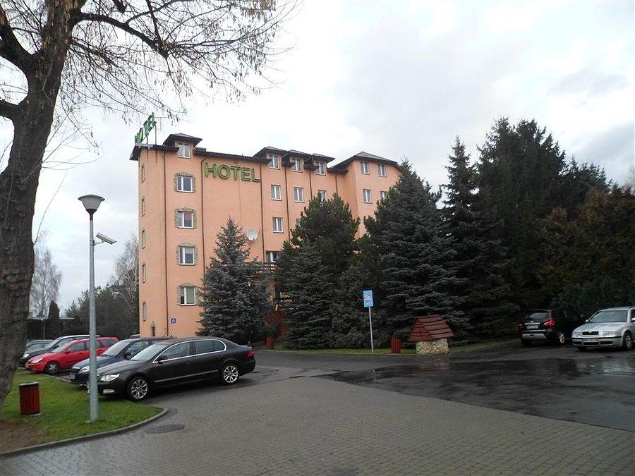 Hotel u Witaszka w Czosnowie