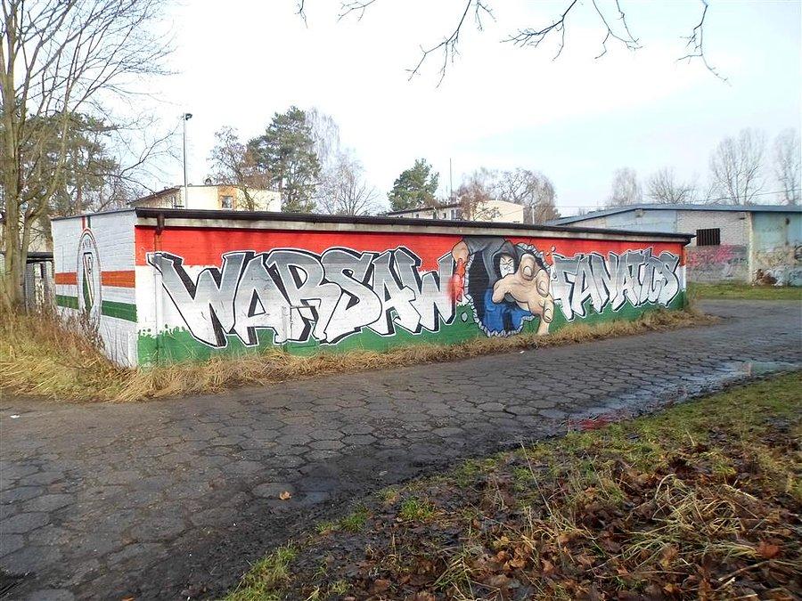 Legia w Aninie