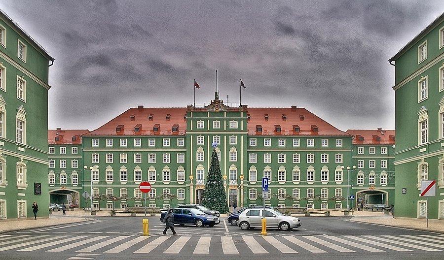 Urząd Miasta w Szczecinie