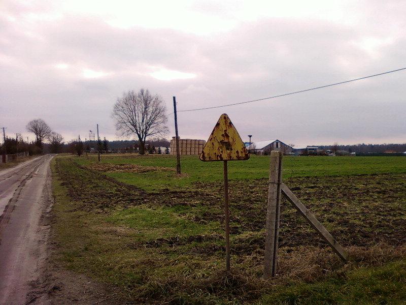 Stary znak