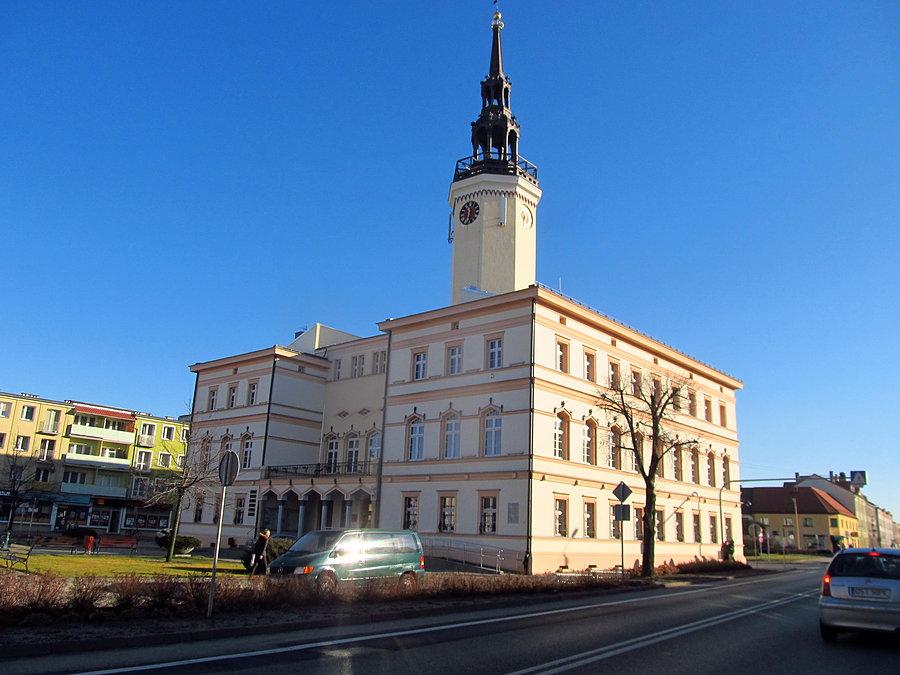 Powrót przez strzelce