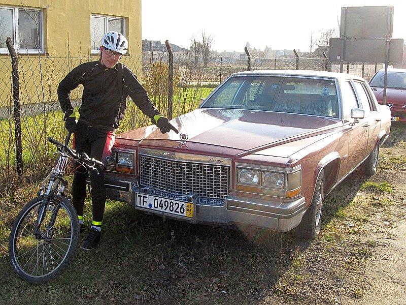 Takie auta mają w sobie coś niepowtarzalnego! Cadillac
