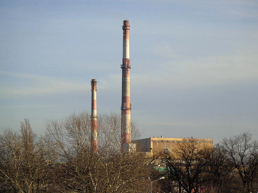 Wrocławska elektrociepłownia