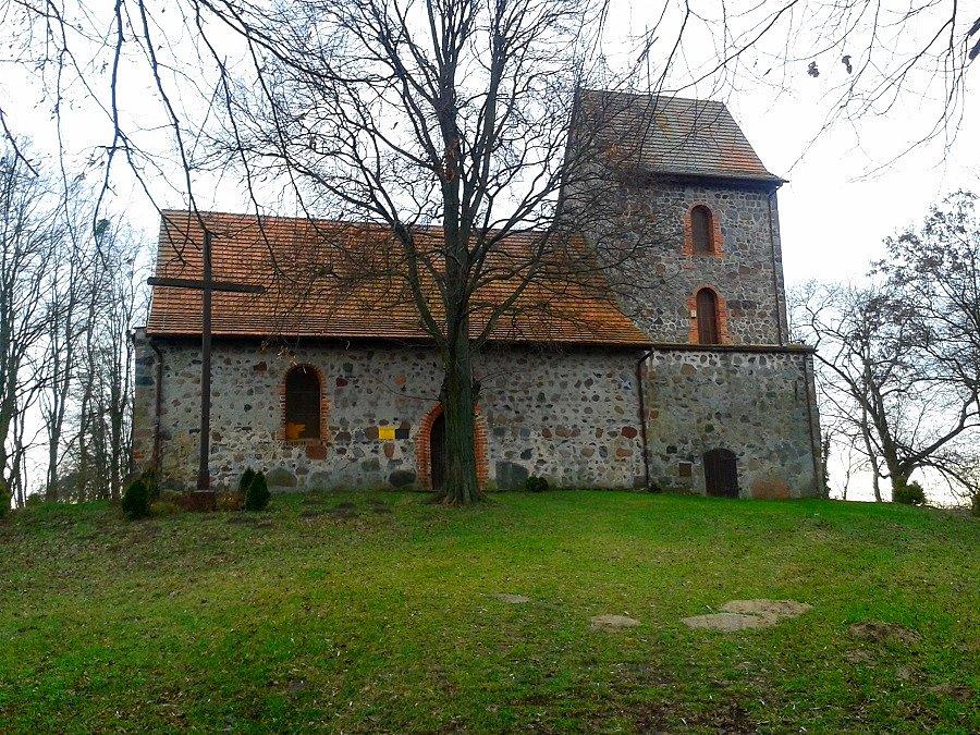 Kościół pw. św. Maksymiliana Marii Kolbego w Binowie