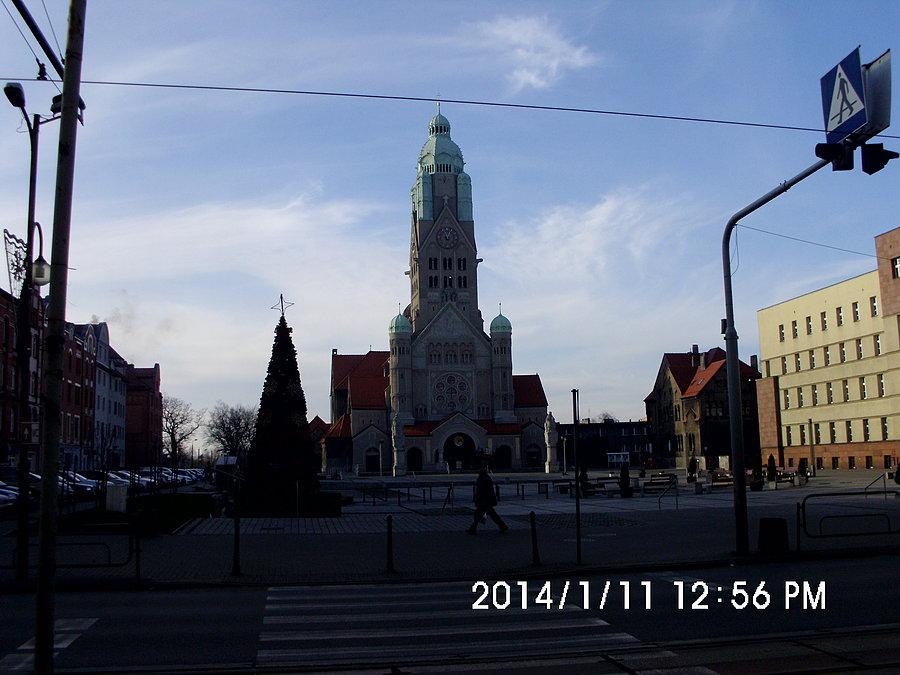 Kościół pod wezwaniem świętego Pawła w Nowym Bytomiu