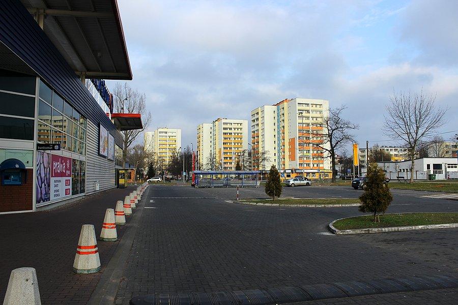 Pustki w nowy rok