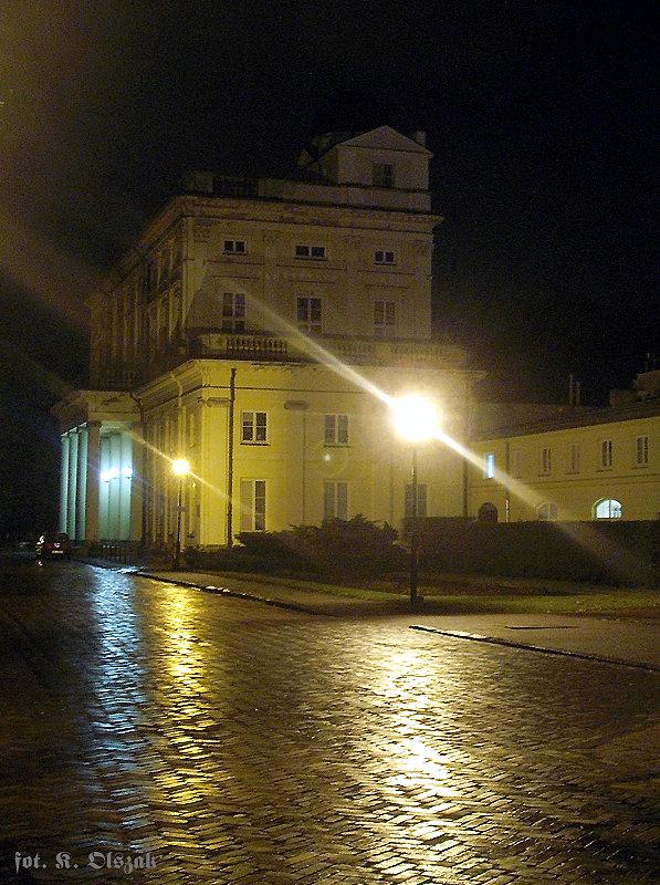 Trephauz czyli Obserwatorium