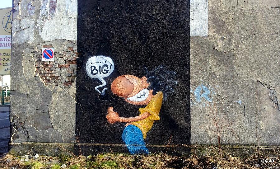 I z bliska