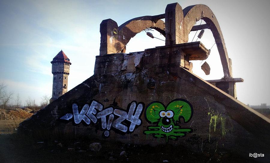 Franek Mysza & Ket124