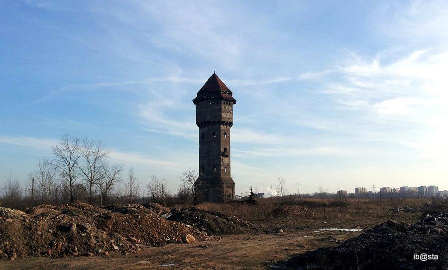Wieża ciśnień Huty Uthemanna