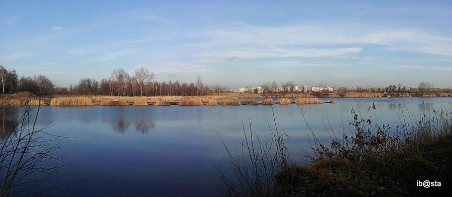 Staw Hubertus 1