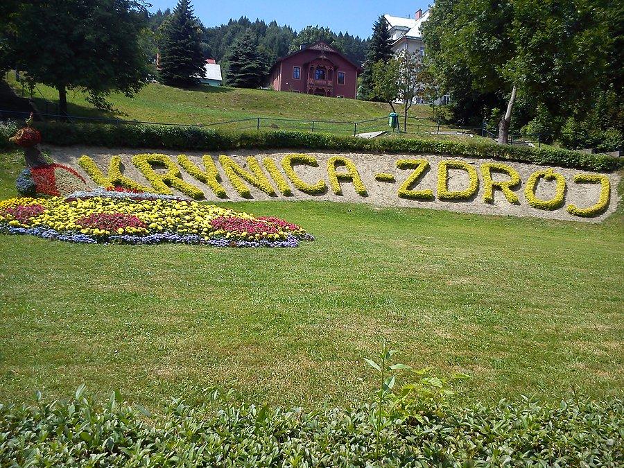 Krynica Zdrój Wita :)