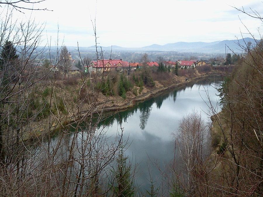 Jezioro Ton