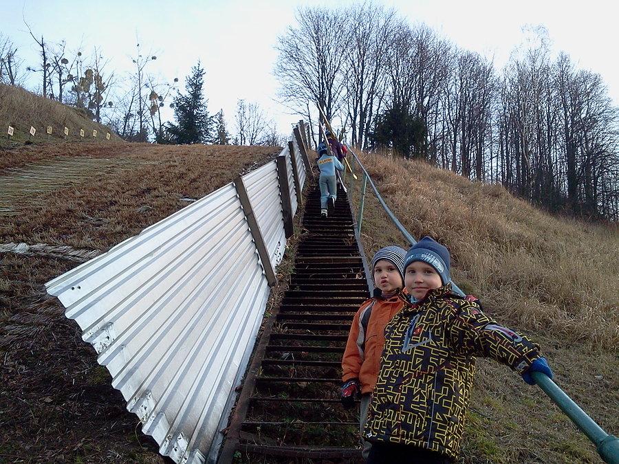 Skocznia w Goleszowie