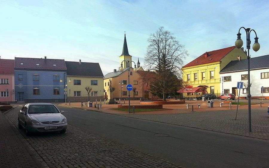 Dolní Benešov