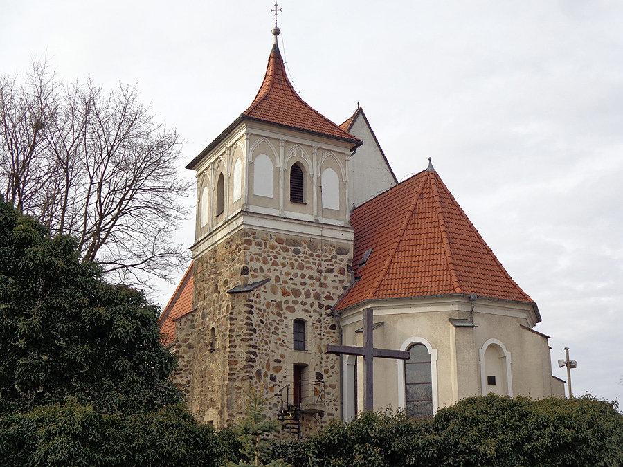 Kościół w Leśnicy