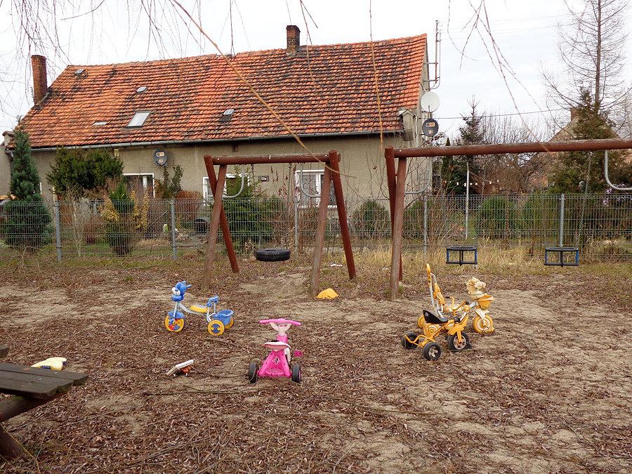 Kolarski plac zabaw