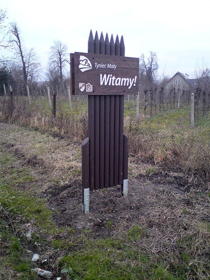 Tyniec Mały